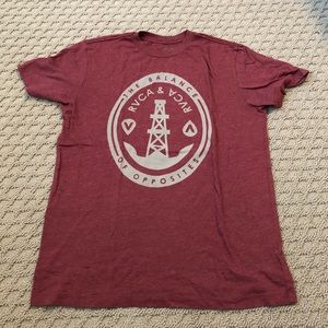 RVCA shirt